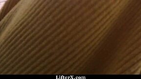 Hey thief Summer Vixen, caught faking pregnancy stealing turkey—now bent over for rough doggystyle punishment!