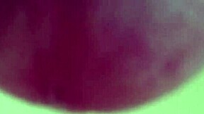 close-up fetish slut pisses wildly in the sink dripping everywhere