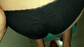 that's how easy my stepdaughter spreads her big hairy wet pussy