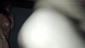 Curvy latina big tits neighbor visits alone so i spank her fat ass and fuck tight butthole with huge cock creampie