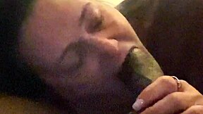 mommas warm mouth wraps around my throbbing monster cock so tight