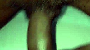 African Teen Bitch Moans Loudly as Thick Cock Pounds Her Tight Pussy from Every Angle