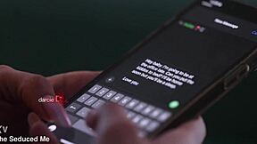 this cute asian babe's face fuck session is insane