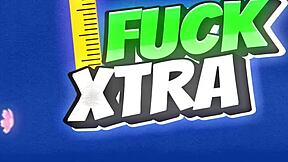 Tiny Taunter Summer Col Petite 18+ Fucked Hard on Couch with Deepthroat Pussy Action