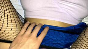 my busty college bestie sneaks after class for cheating fun daily