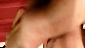 Shaved Pussy Closeup In Bedroom Sunday Session