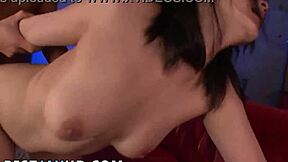 imagine megumi haruka's lips teasing through tight leggings before that hot creampie finish in hd