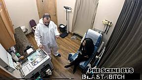 Yesenia Yousos' Pussy Spreads Wide for Explosive Cum Blast POV!