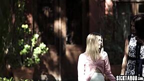 silvia saige tempts young coco lovelock in secret wife fling