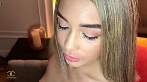 christian clay fucks rika fane's tight pussy full of cum 💦😈