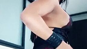 Whoa retro blue films shemale action blows your mind?