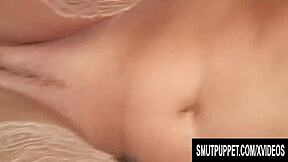 Blondes Crave Dick Fisting Aneta Prucklova's Pussy Before Hard Pounding!