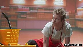 blonde remy anal fucked handcuffed by law trouble