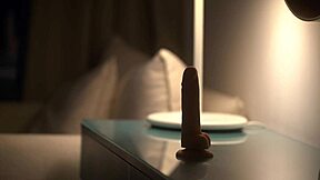 Luckiest Guy Rims Milking Tits and Explodes Cum on Own Face!