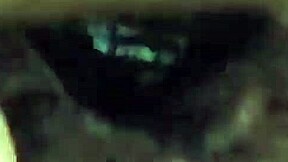 bbw moans loud as monster bbc cums deep inside her