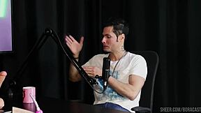 Bruna carlos sheer red lingerie casting watch jow jow compilations now