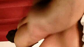 Shaved Pussy Closeup In Bedroom Sunday Session