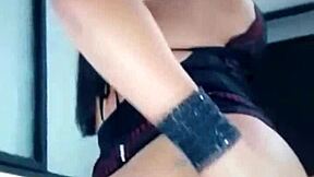 Whoa retro blue films shemale action blows your mind?