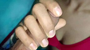 imagine her whispering dirty hindi secrets while sucking that desi dick