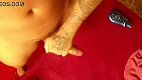 Watch my guided dildo toy fetish punheta like a wild dog