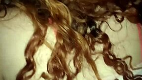 my gamer latina teen squirts hard on stepdad's cock during call of duty