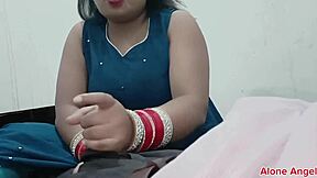 newlywed wife rides husband's cock for intimate homemade memories