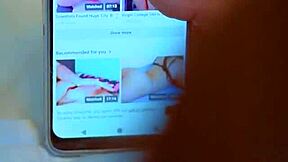 your cock drips watching perfect pink shaved pussy creampie