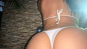 i had wild outdoor sex with stunning latina swallowing my cum