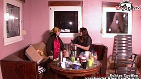 wanna see ugly german amateurs fuck like chubby beasts?