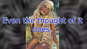 oh god mistress lisa pixie tricks slave into erotic bdsm!