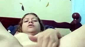 i'm stroking my wet pussy so good in my room while everyone's asleep