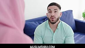 Muslimtabu Paulina Ruiz Craves Intense Climax Fuck