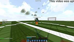 Young Slut Feels Thick Black Cock Anal Thrust