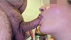 STEP-MOM LETS ME FUCK AFTER DAUGHTER'S WEDDING CREAMPIE POUNDING!