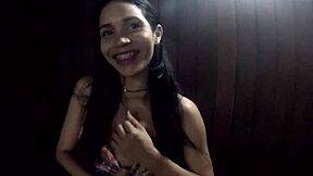 Sext Latina Gym Girl Deepthroats Rides Big Cock Reverse Cowgirl Anal POV