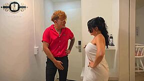 nympho stepmom stella osorio slams stepson nick jowel's monster cock in every hole