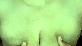 Do My Huge Saggy Indian Milf Tits Tempt Your Cock?