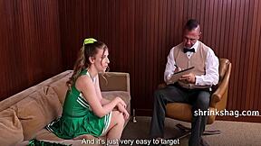 😏 do you feel confident after fucking this insecure teen patient winter flynn? peter fitzwell helps