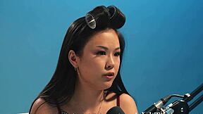 lulu chu wrestles catholic guilt with her petite chinese curiosity unleashed