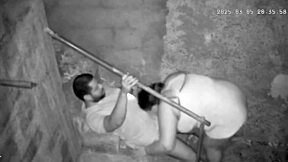 hidden cam catches busty brazilian stepmom riding stepson's fat cock hard