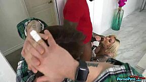 Karma Rx Cheats on Hubby with Monster BBC Deepthroat