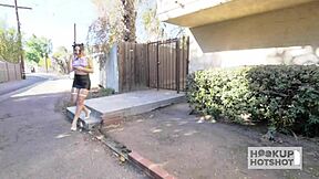 Abella danger's wrecked pussy and face get cum-drenched after wild anal ride!