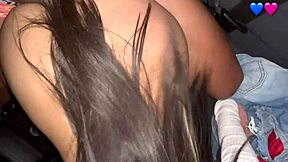 petite pornstar learns raw anal fuck on neighbor's birthday