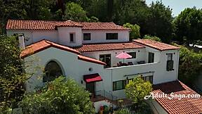 khloe kapri shay sights ameena green rose carter stepsisters wet foursome orgy