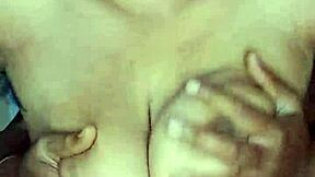 Do My Huge Saggy Indian Milf Tits Tempt Your Cock?