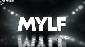 Horny Stepson Punished by Milf Cop Wendy with Creampie Justice Enforcement