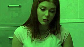 Man, that tiny tit teen shoplifter katerina deville cums hard from security's huge cock deal...