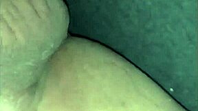 chubby guy strokes fat cock until thick ropes of cum explode everywhere