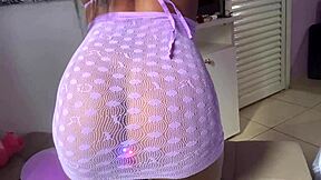 Hey Cuck Love Watching Your Slutty Wife Flash Lingerie Outdoors Publicly!