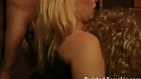 Bound Submissive Endures Nonstop Femdom Bondage Torment And Humiliation